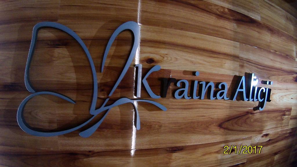 Апартаменти Kuredu / Uroa W Krainie Alicji Елк Екстер'єр фото